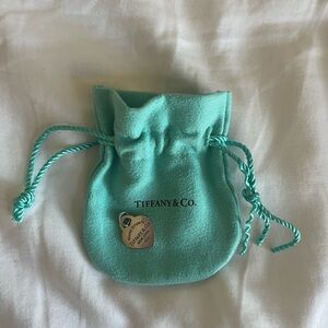 Tiffany & Co. Heart Charm
